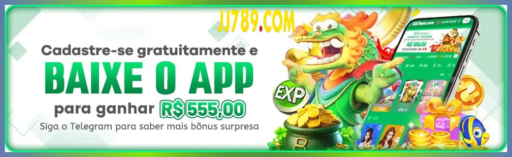 JJ789 download — arquivo APK para Android oficial