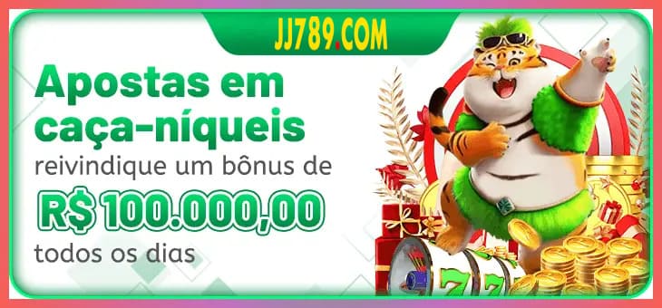 JJ789 cadastro — verificação de conta e PIX no caixa
